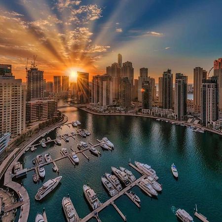 Luxury Room With Marina View Close To Jbr Beach And Metro With Shared Kitchen ドバイ エクステリア 写真