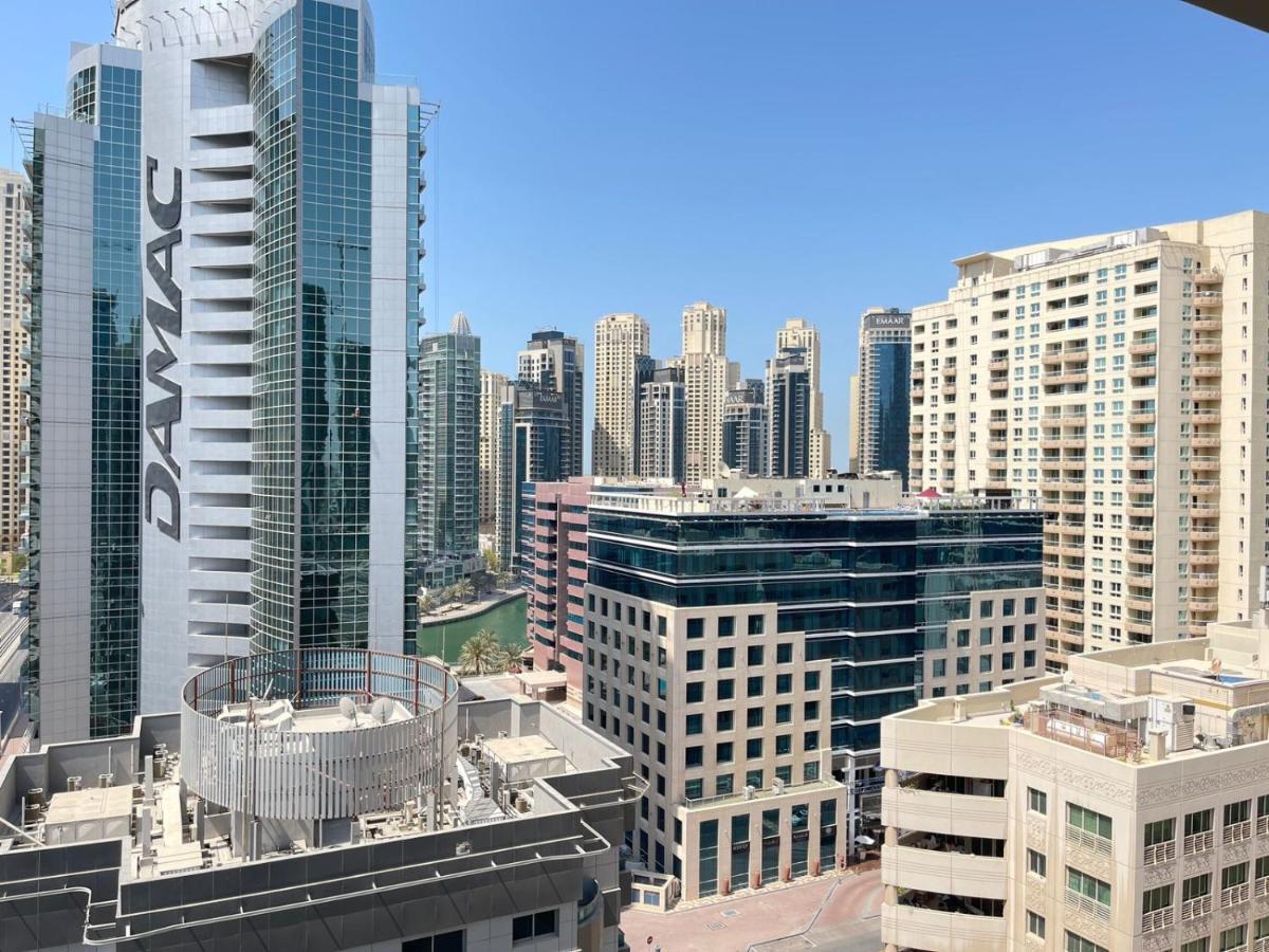Luxury Room With Marina View Close To Jbr Beach And Metro With Shared Kitchen ドバイ エクステリア 写真