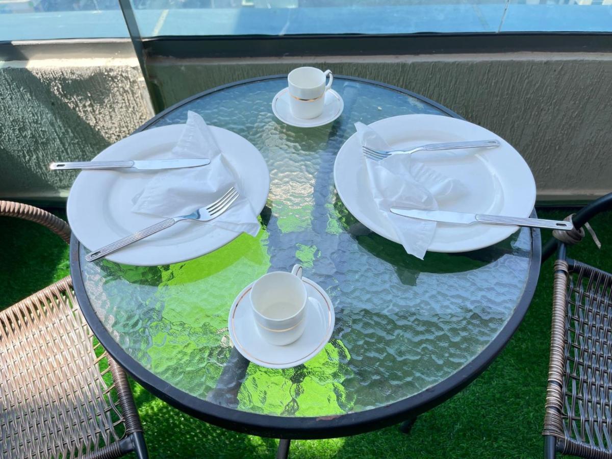 Luxury Room With Marina View Close To Jbr Beach And Metro With Shared Kitchen ドバイ エクステリア 写真