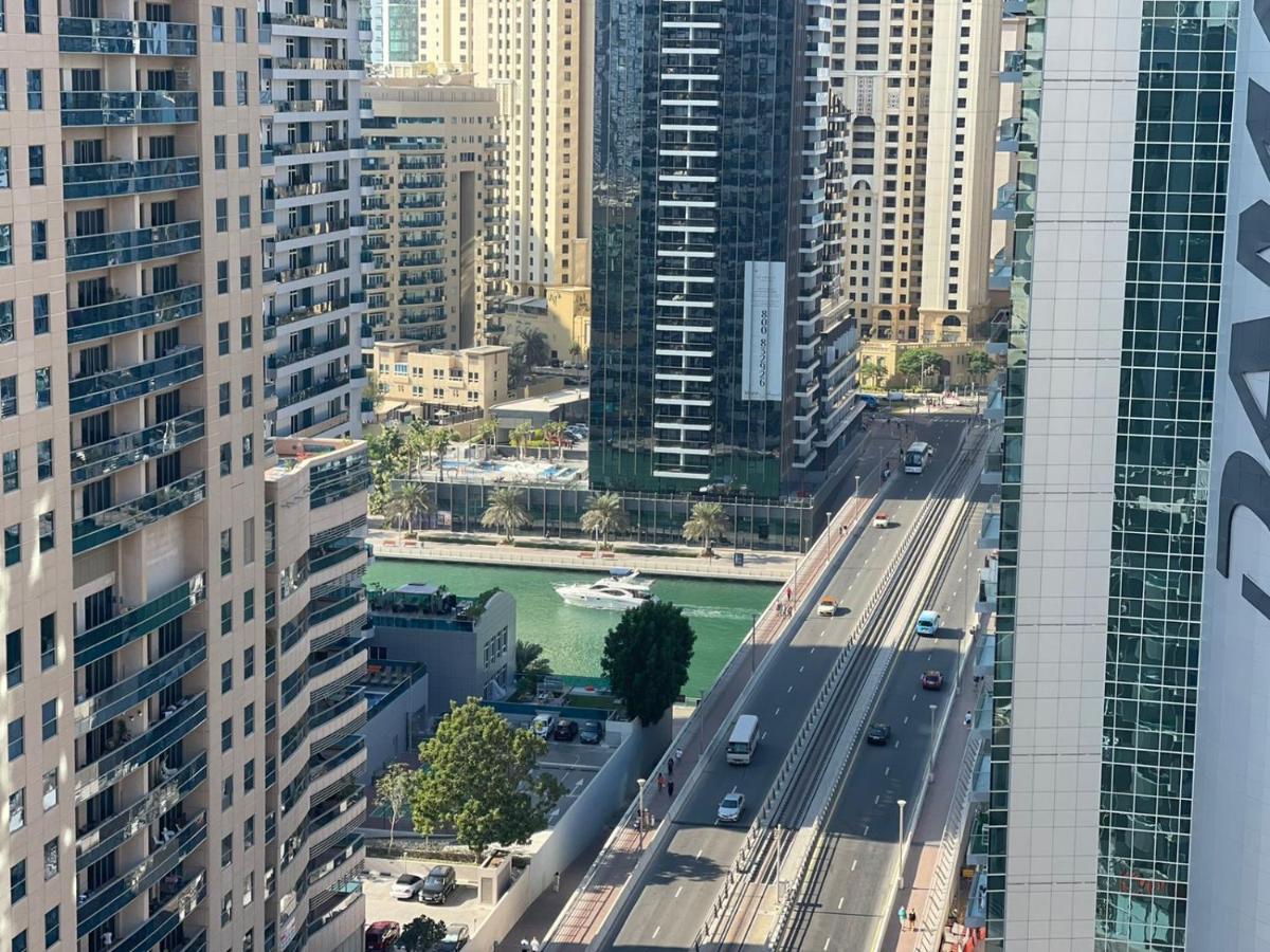 Luxury Room With Marina View Close To Jbr Beach And Metro With Shared Kitchen ドバイ エクステリア 写真
