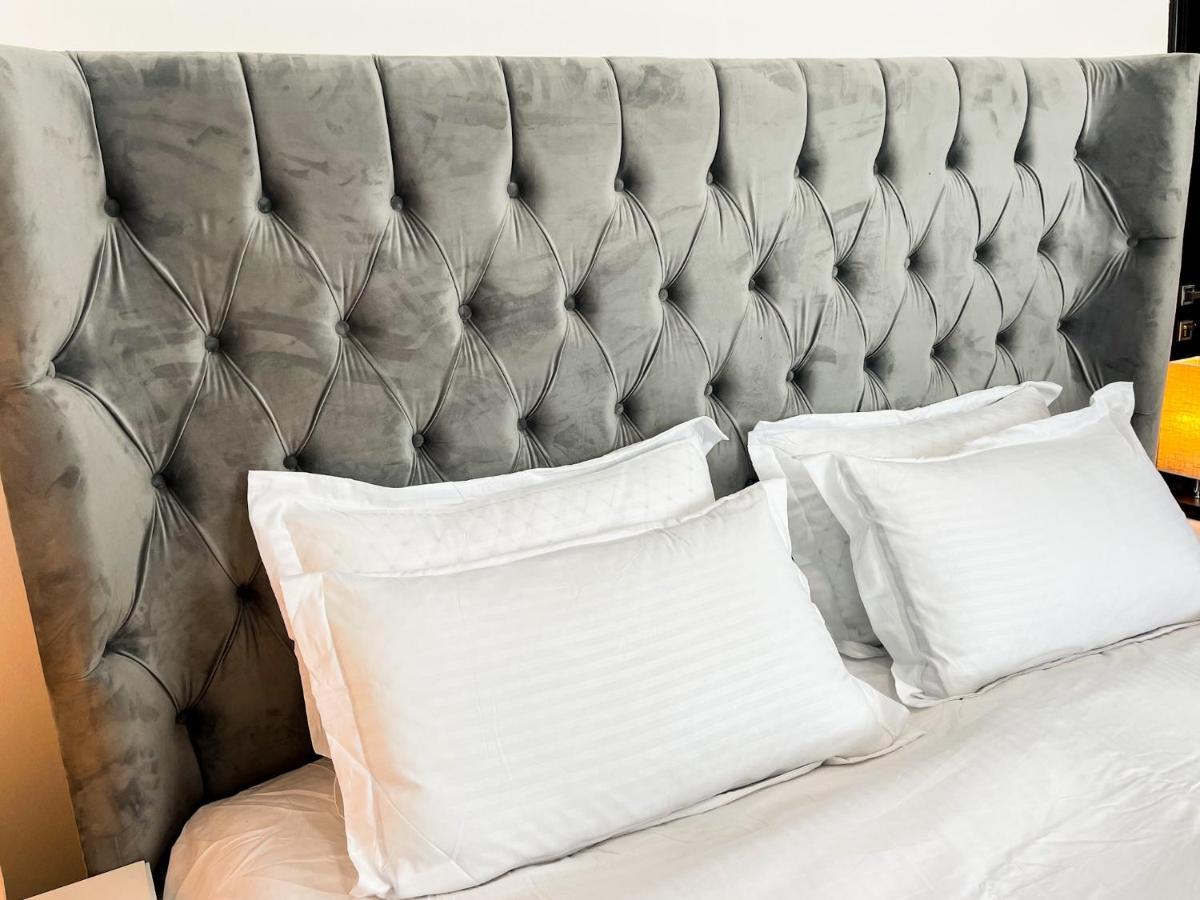 Luxury Room With Marina View Close To Jbr Beach And Metro With Shared Kitchen ドバイ エクステリア 写真