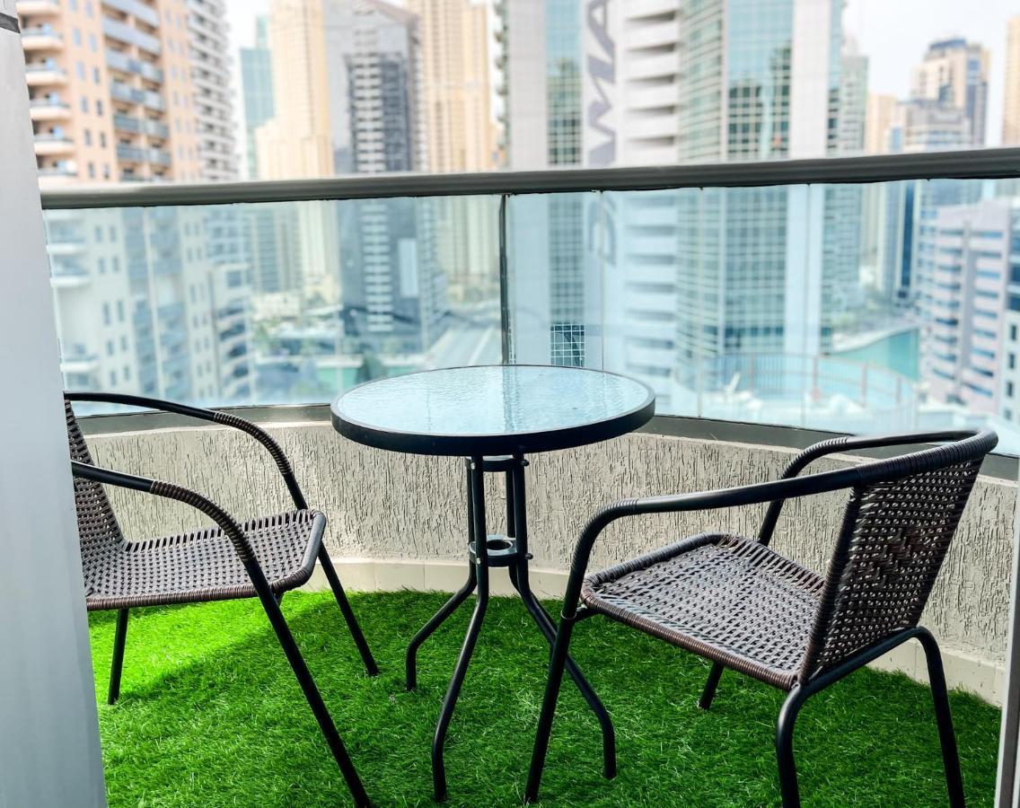 Luxury Room With Marina View Close To Jbr Beach And Metro With Shared Kitchen ドバイ エクステリア 写真