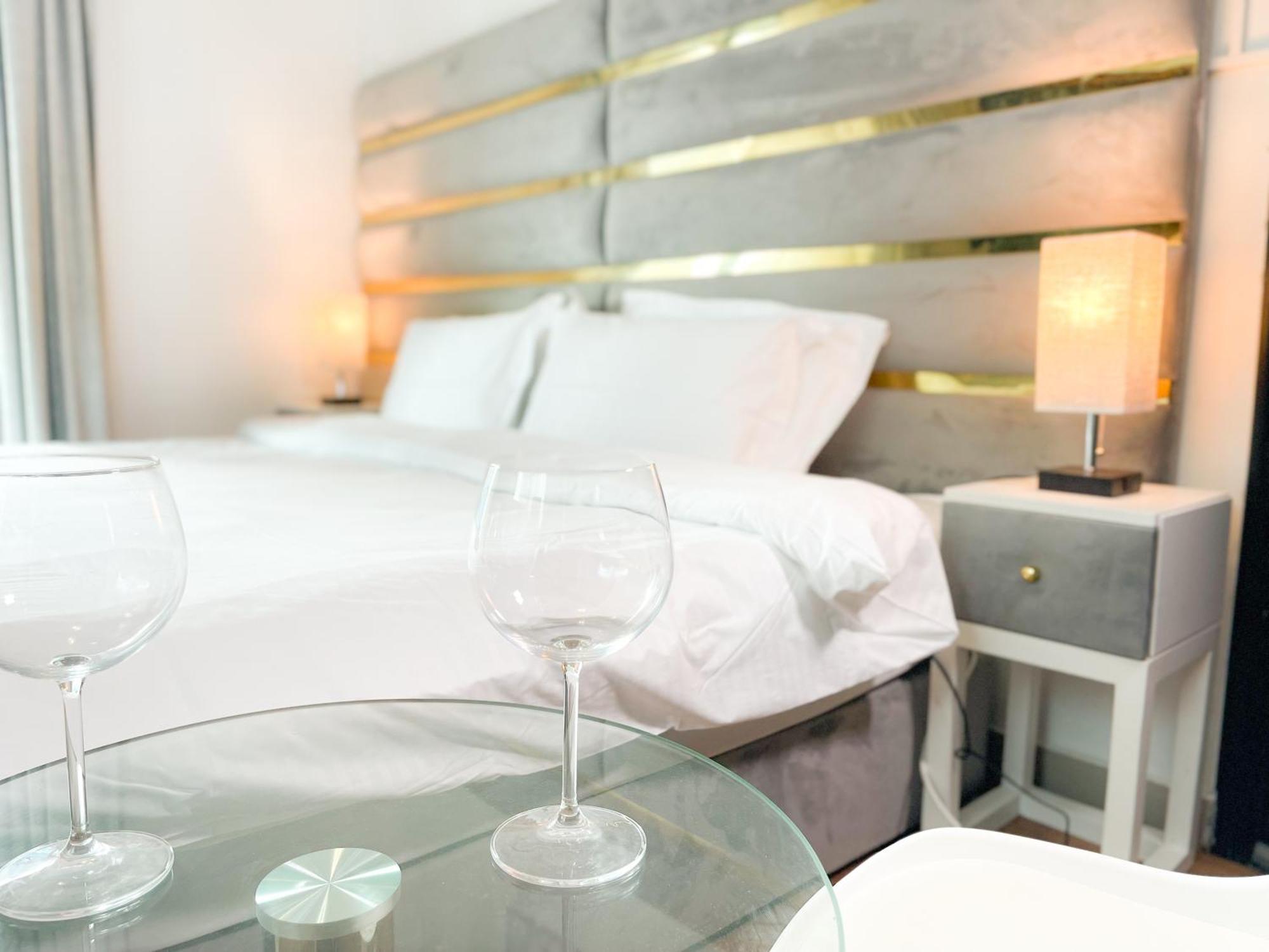Luxury Room With Marina View Close To Jbr Beach And Metro With Shared Kitchen ドバイ エクステリア 写真