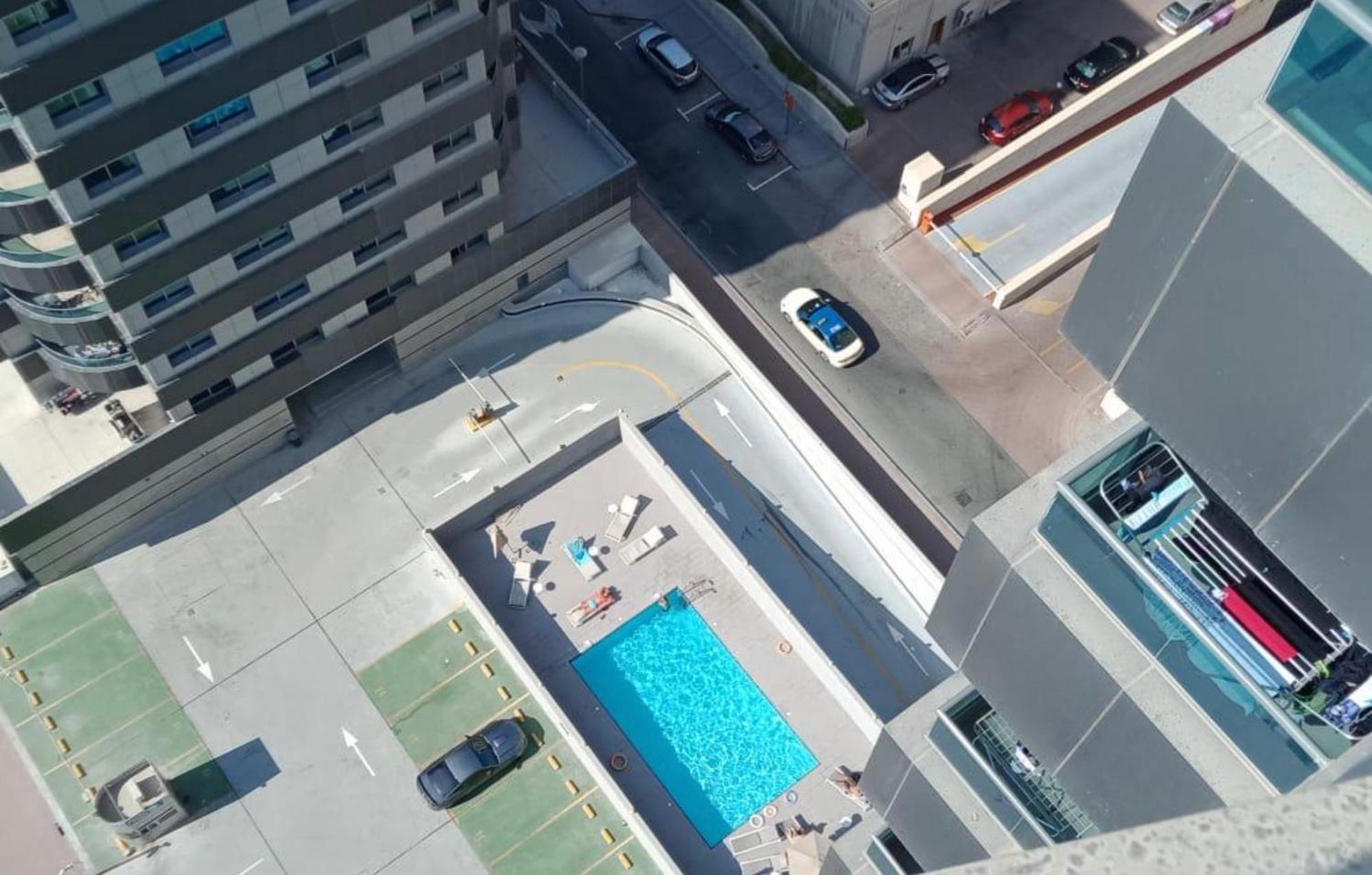 Luxury Room With Marina View Close To Jbr Beach And Metro With Shared Kitchen ドバイ エクステリア 写真