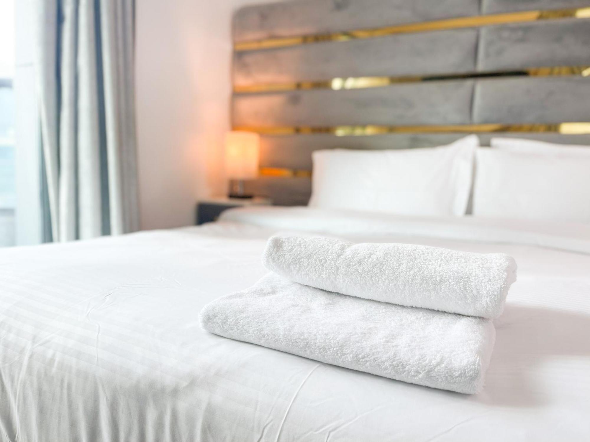 Luxury Room With Marina View Close To Jbr Beach And Metro With Shared Kitchen ドバイ エクステリア 写真
