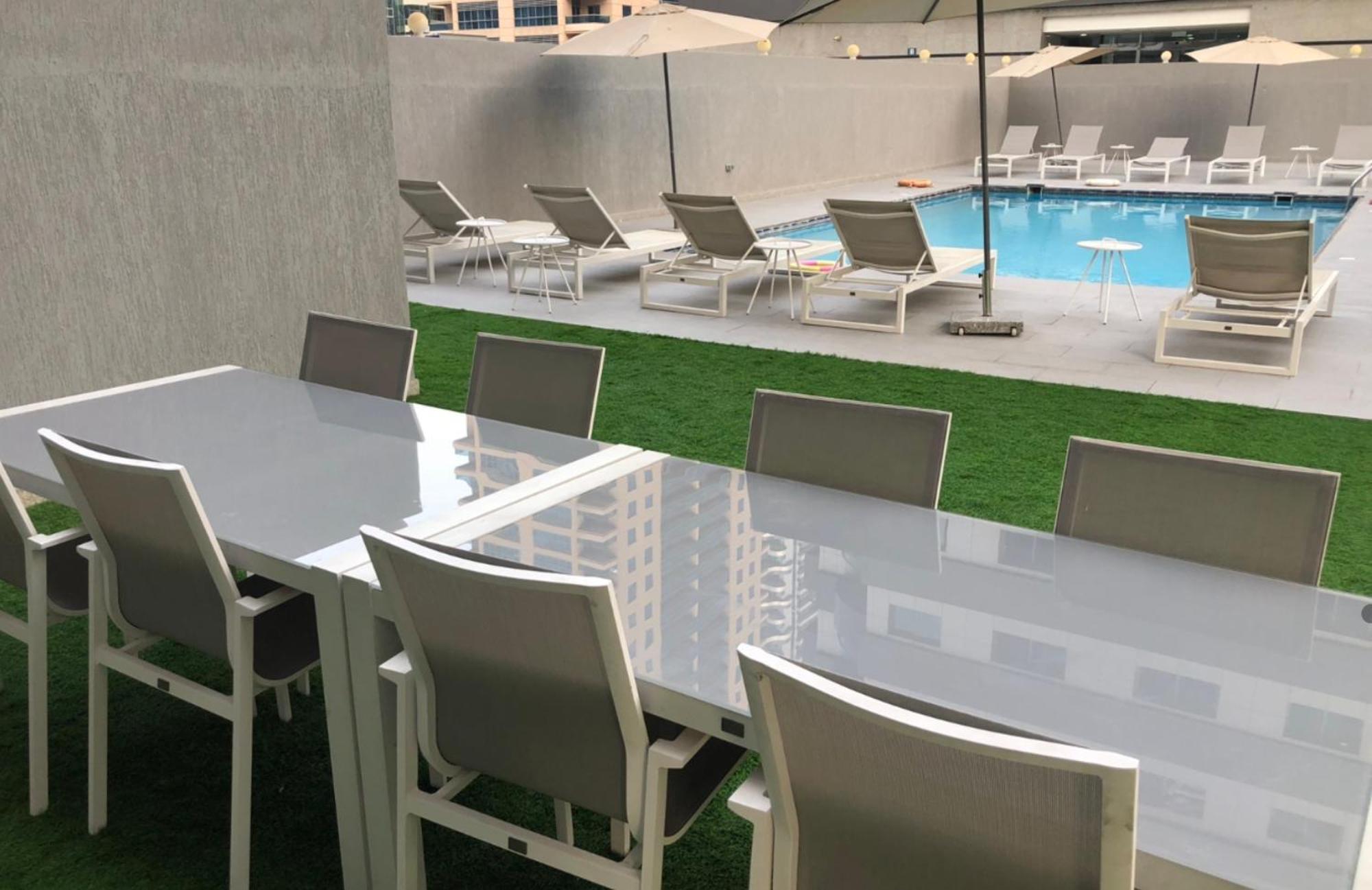 Luxury Room With Marina View Close To Jbr Beach And Metro With Shared Kitchen ドバイ エクステリア 写真